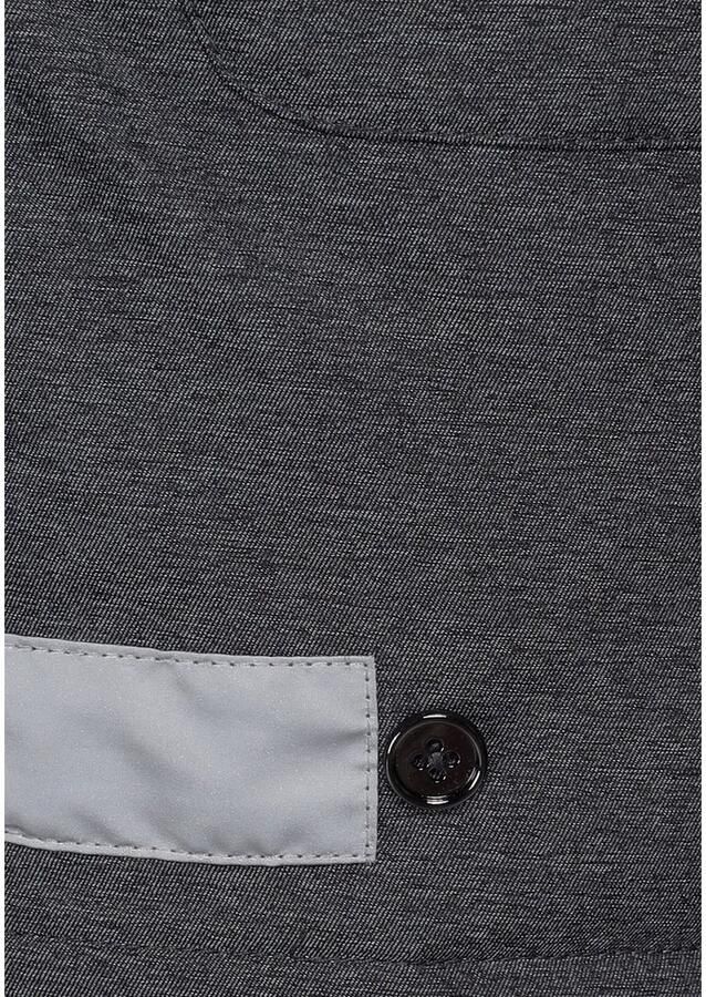 Polarino Functionele parka met reflecterende strepen - Foto 2