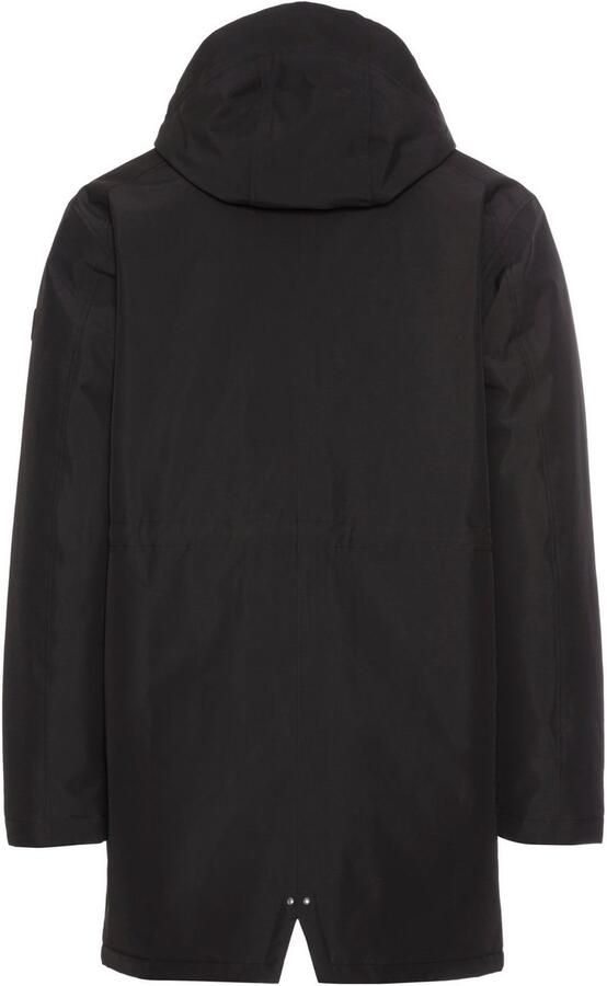 Polarino Functionele parka Nordgren ade d waterdicht winddicht met gevoerde capuchon - Foto 6