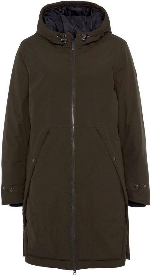 Polarino Functionele parka Relaxed fit waterdicht winddicht ademend - Foto 7