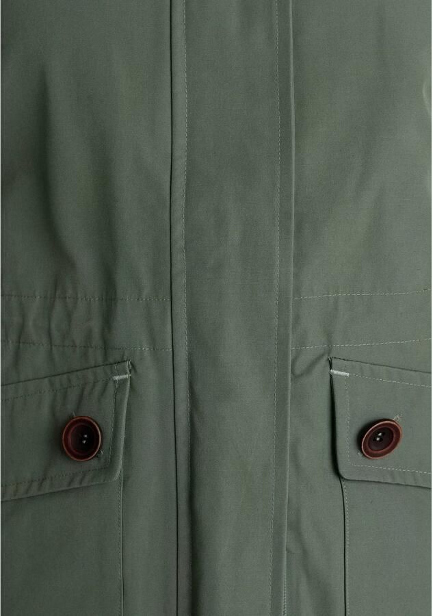 Polarino Functionele parka Waterafstotend & winddicht ademend - Foto 2