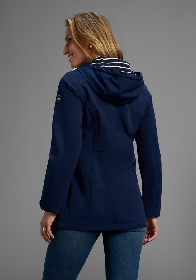 Polarino Functionele parka Waterafstotend & winddicht ademend - Foto 4