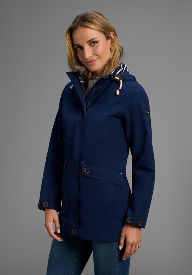 Polarino Functionele parka Waterafstotend & winddicht ademend - Foto 7