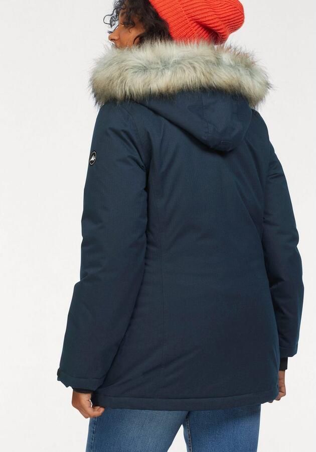 Polarino Functionele parka Waterafstotend winddicht en ademend - Foto 4