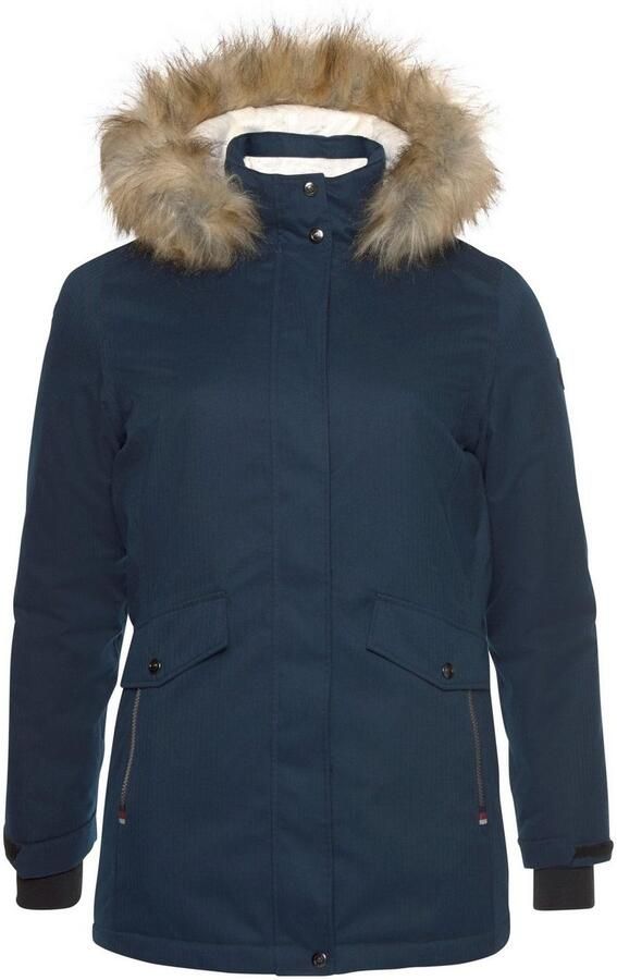 Polarino Functionele parka Waterafstotend winddicht en ademend - Foto 5