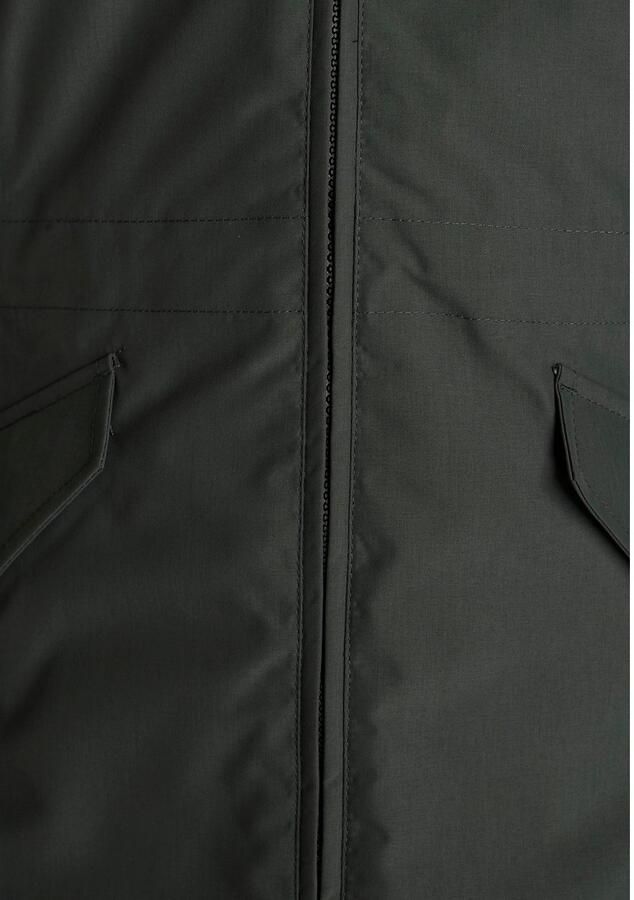 Polarino Functionele parka waterdicht ademend & winddicht. waterkolom 3000mm