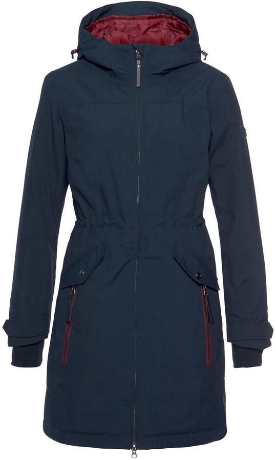 Polarino Functionele parka waterdicht ademend & winddicht. waterkolom 3000mm - Foto 8