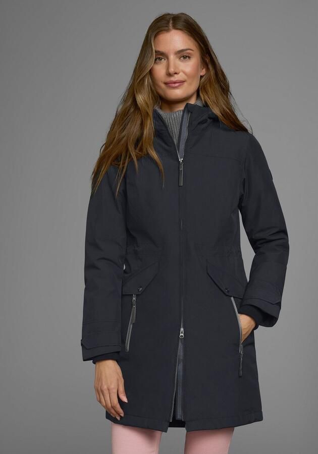 Polarino Functionele parka waterdicht ademend & winddicht. waterkolom 3000mm - Foto 9