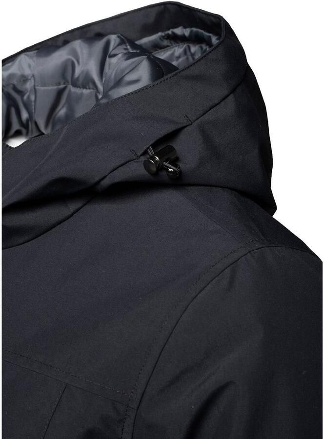 Polarino Functionele parka waterdicht ademend & winddicht. waterkolom 3000mm - Foto 2