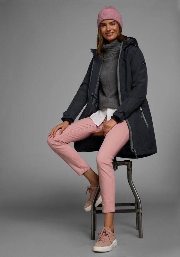 Polarino Functionele parka waterdicht ademend & winddicht. waterkolom 3000mm - Foto 11