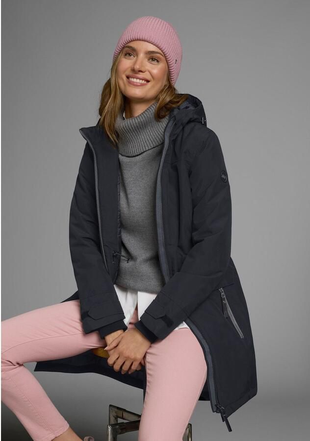 Polarino Functionele parka waterdicht ademend & winddicht. waterkolom 3000mm - Foto 7