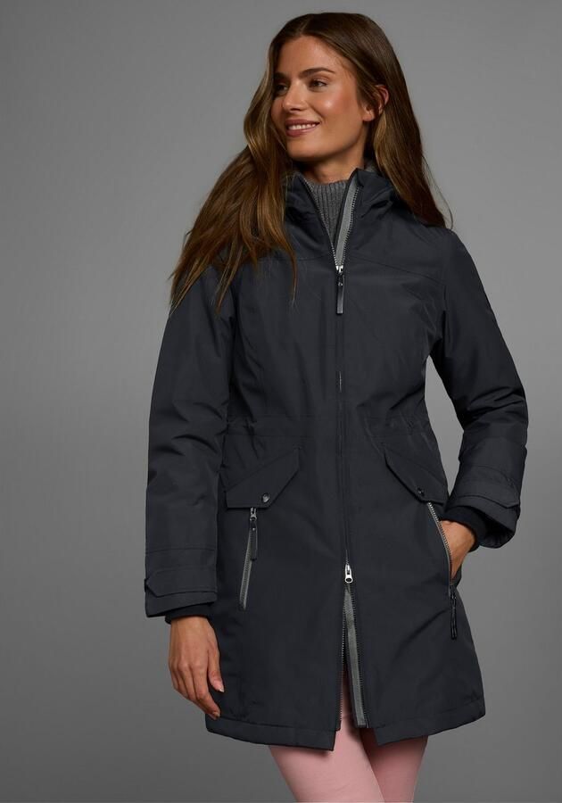 Polarino Functionele parka waterdicht ademend & winddicht. waterkolom 3000mm - Foto 13