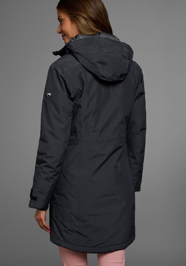 Polarino Functionele parka waterdicht ademend & winddicht. waterkolom 3000mm - Foto 14