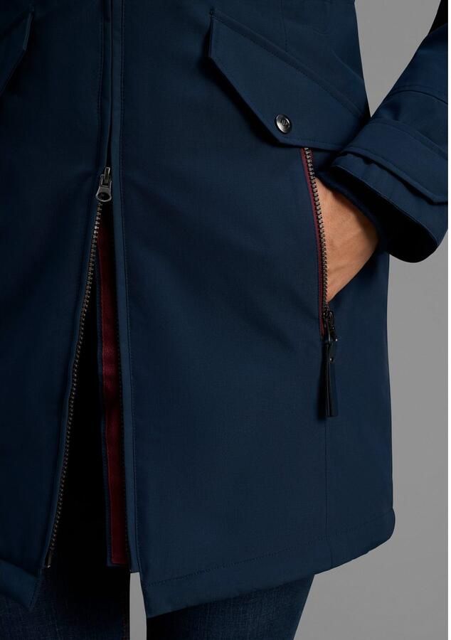 Polarino Functionele parka waterdicht ademend & winddicht. waterkolom 3000mm - Foto 3