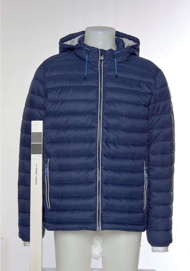 Polarino Gewatteerde jas Ade d winddicht waterafstotend - Foto 12