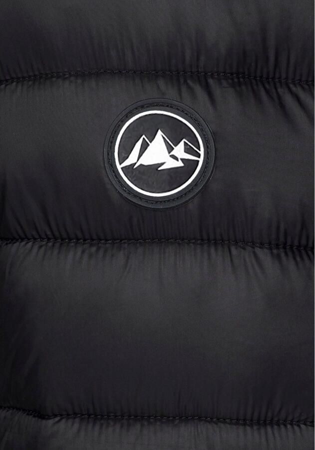 Polarino Gewatteerde jas Ade d winddicht waterafstotend - Foto 8