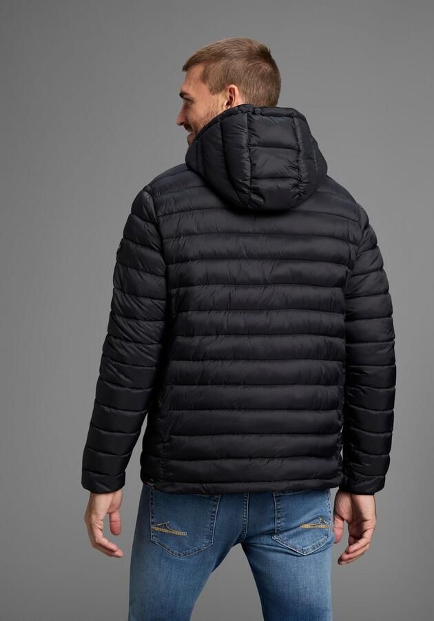 Polarino Gewatteerde jas Ade d winddicht waterafstotend - Foto 11