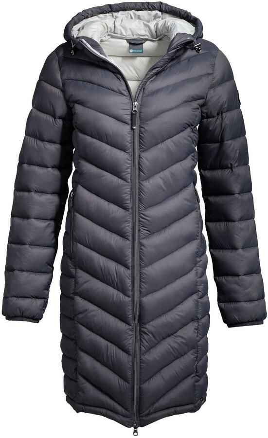 Polarino Gewatteerde jas bijzonder licht maar met grote warmteopslagcapaciteit - Foto 13