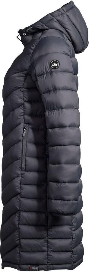 Polarino Gewatteerde jas bijzonder licht maar met grote warmteopslagcapaciteit - Foto 12