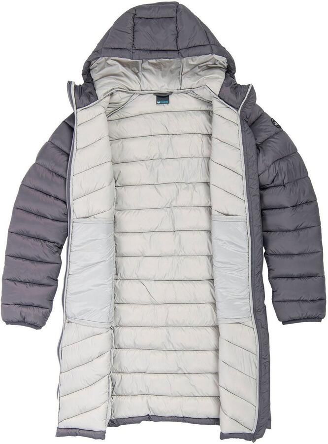 Polarino Gewatteerde jas bijzonder licht maar met grote warmteopslagcapaciteit - Foto 2