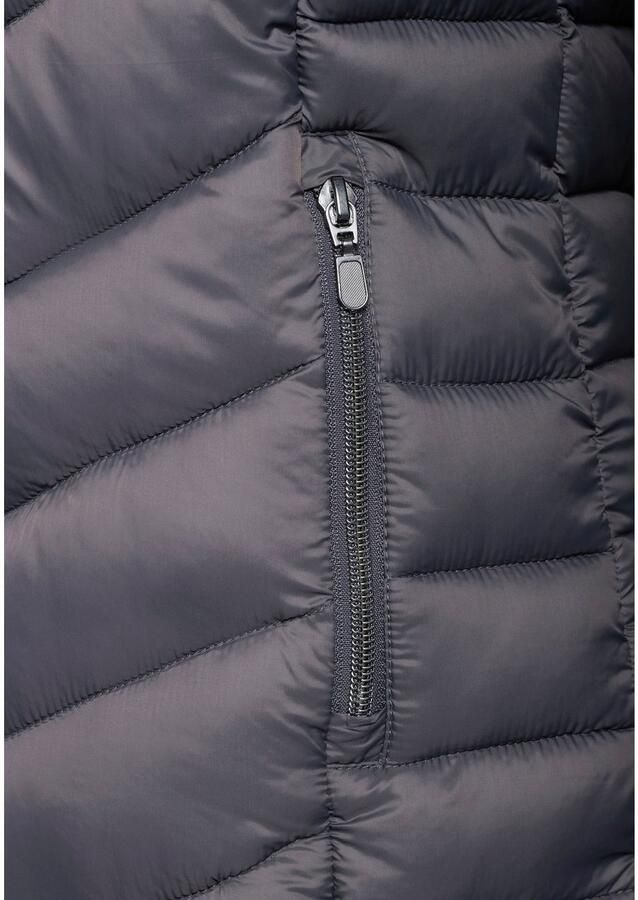 Polarino Gewatteerde jas bijzonder licht maar met grote warmteopslagcapaciteit - Foto 4