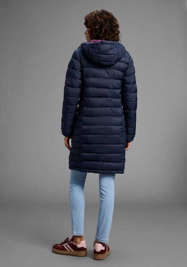 Polarino Gewatteerde jas bijzonder licht maar met grote warmteopslagcapaciteit - Foto 10