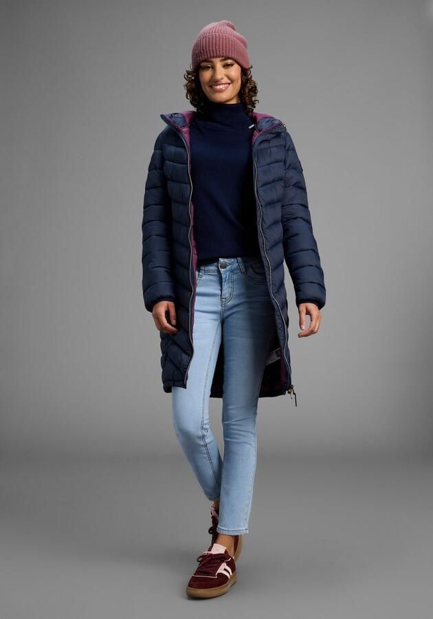 Polarino Gewatteerde jas bijzonder licht maar met grote warmteopslagcapaciteit - Foto 11