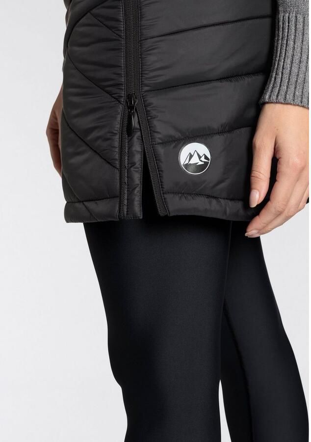 Polarino Geweven rok beschermt tegen kou en wind - Foto 2