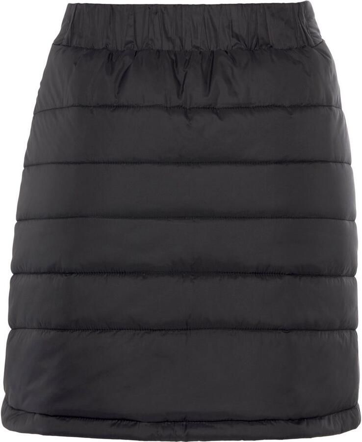 Polarino Geweven rok beschermt tegen kou en wind