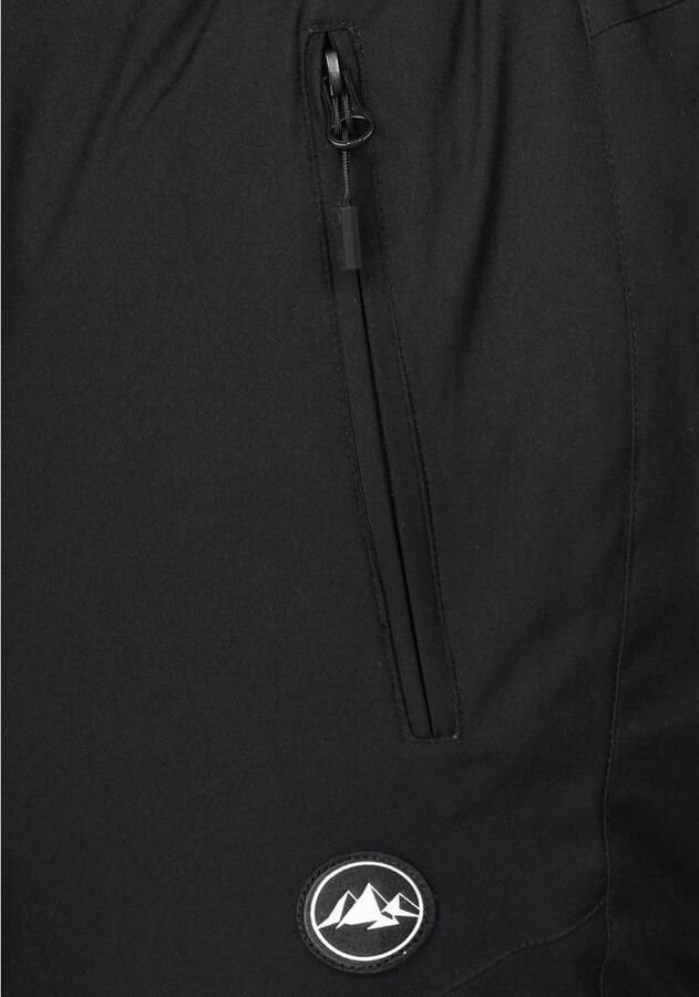 Polarino Skibroek met afneembare bretels - Foto 2