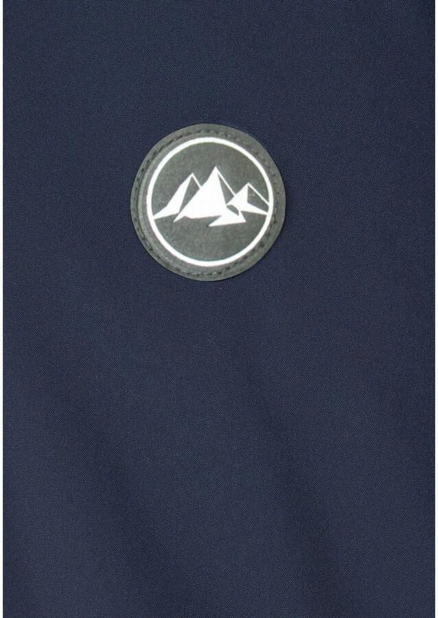 Polarino Softshell-jack voor het tussenseizoen van softshell waterafstotend winddicht - Foto 2