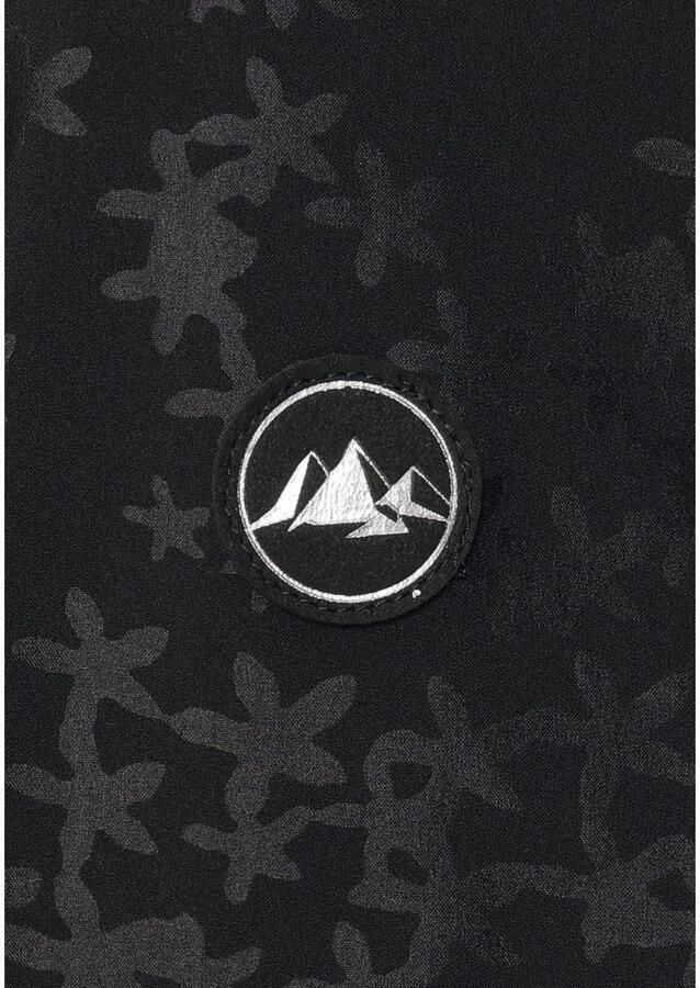 Polarino Softshell-jas Water- en windafstotend en ademend