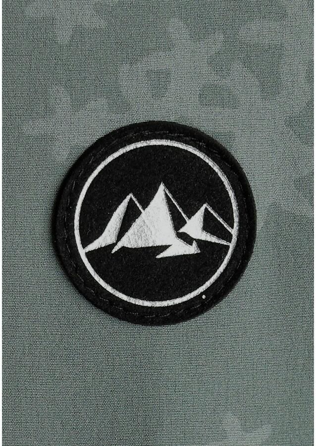 Polarino Softshell-jas Water- en windafstotend en ademend - Foto 2