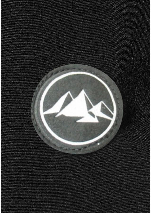 Polarino Softshell-jas Winddicht waterafstotend en ademend