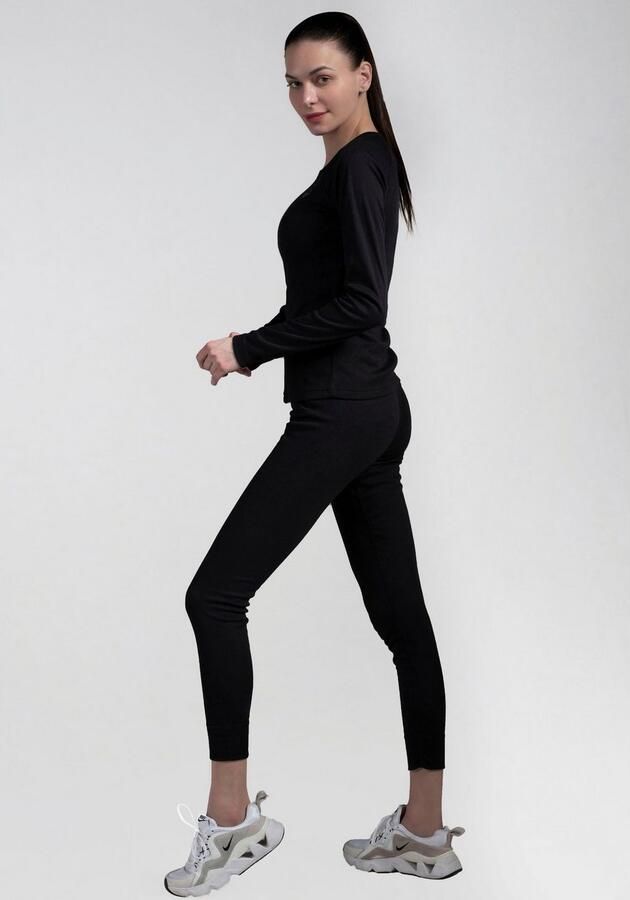 Polarino Thermo-onderhemd Skikleding set ski-ondergoed (set Met thermo-onderbroek) - Foto 7