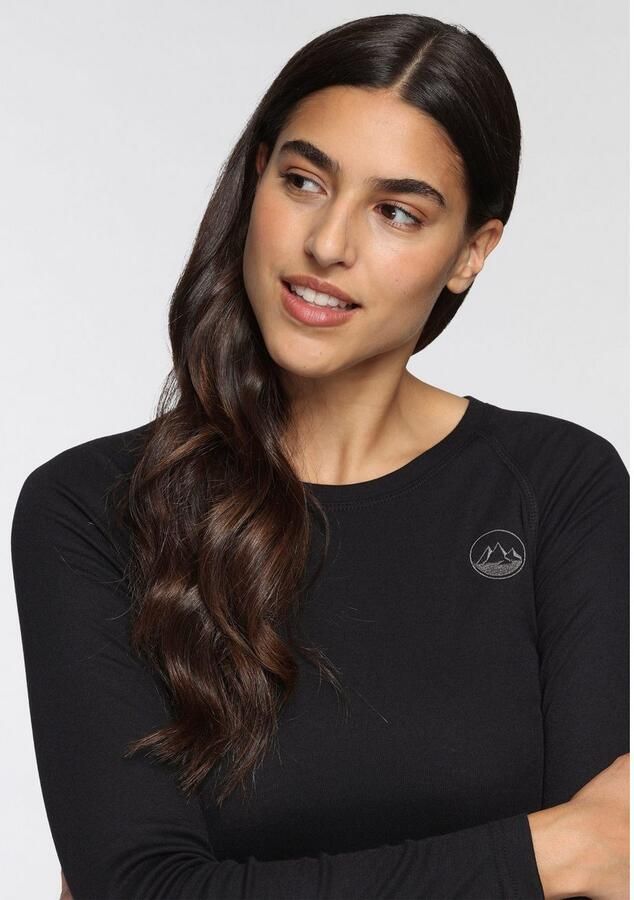 Polarino Thermo-onderhemd Skikleding set ski-ondergoed (set Met thermo-onderbroek) - Foto 4