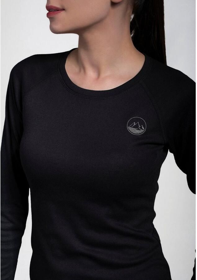 Polarino Thermo-onderhemd Skikleding set ski-ondergoed (set Met thermo-onderbroek) - Foto 3