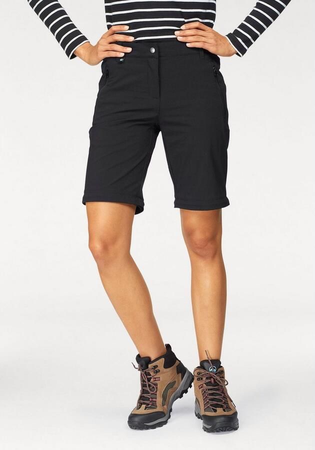 Polarino Trekkingbroek met afritsbare pijpen - Foto 4