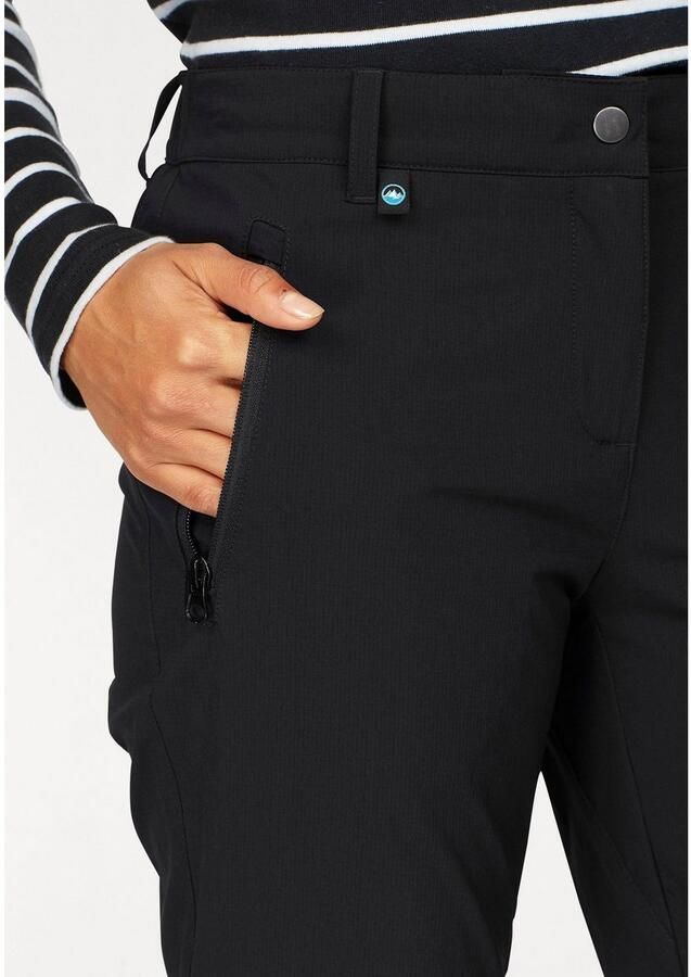 Polarino Trekkingbroek met afritsbare pijpen