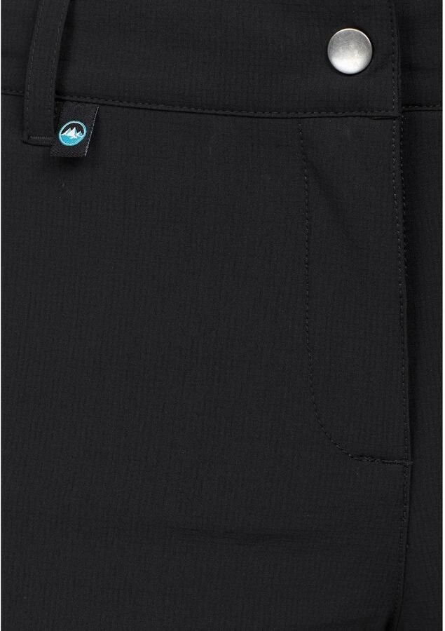 Polarino Trekkingbroek met afritsbare pijpen - Foto 2