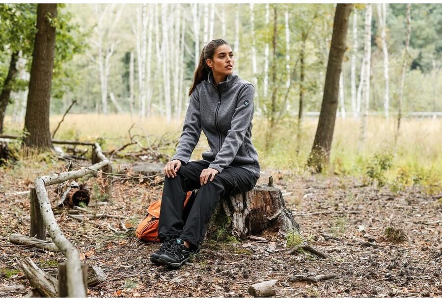 Polarino Trekkingbroek met afritsbare pijpen - Foto 5