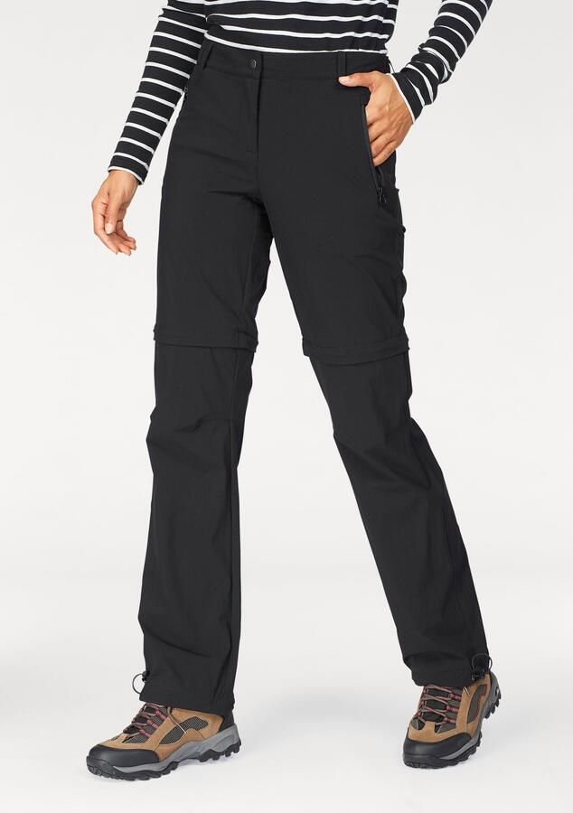 Polarino Trekkingbroek met afritsbare pijpen - Foto 7