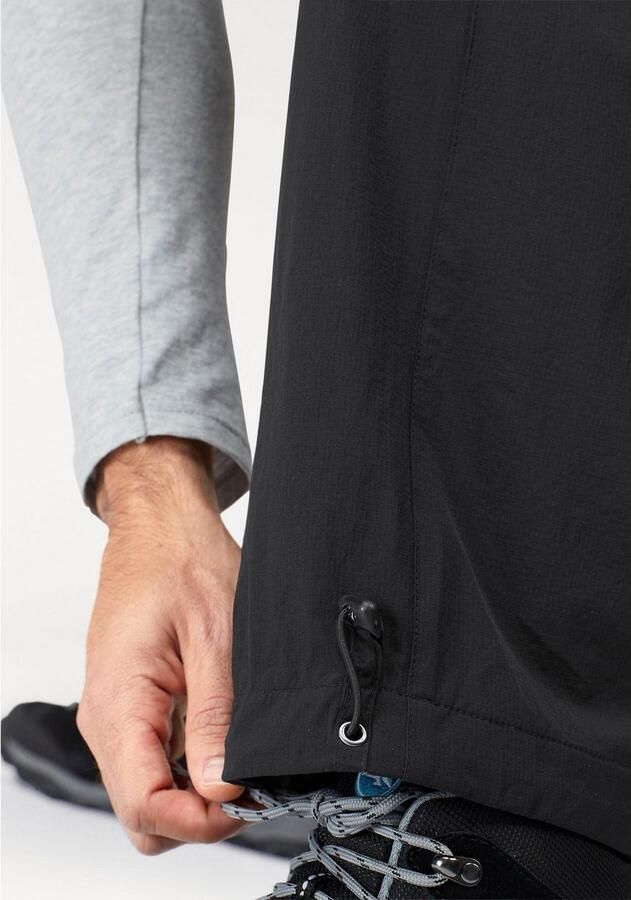 Polarino Trekkingbroek Pijpen afritsbaar - Foto 2