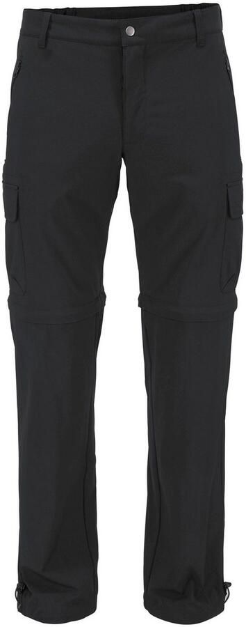 Polarino Trekkingbroek Pijpen afritsbaar - Foto 6