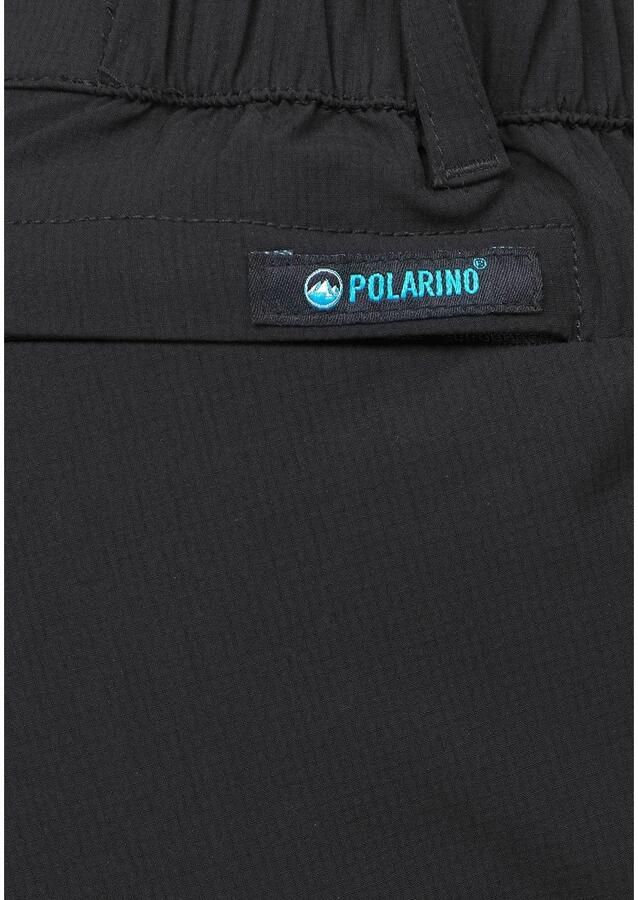 Polarino Trekkingbroek Pijpen afritsbaar