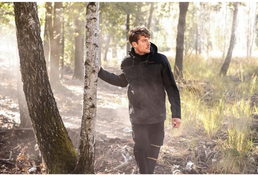 Polarino Trekkingbroek Pijpen afritsbaar - Foto 4