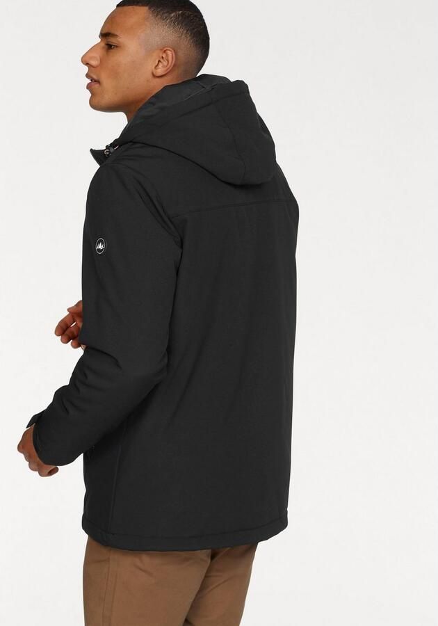 Polarino Winterjack ade d waterafstotend winddicht - Foto 3