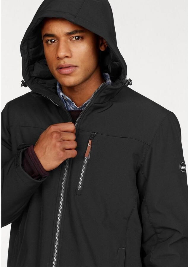 Polarino Winterjack ade d waterafstotend winddicht - Foto 2