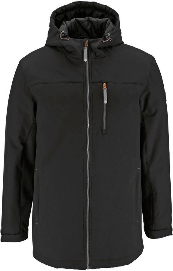 Polarino Winterjack ade d waterafstotend winddicht - Foto 4