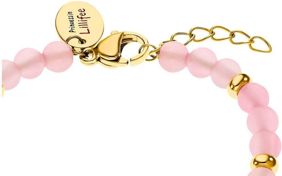 Prinzessin Lillifee Armband met agaat of kwarts