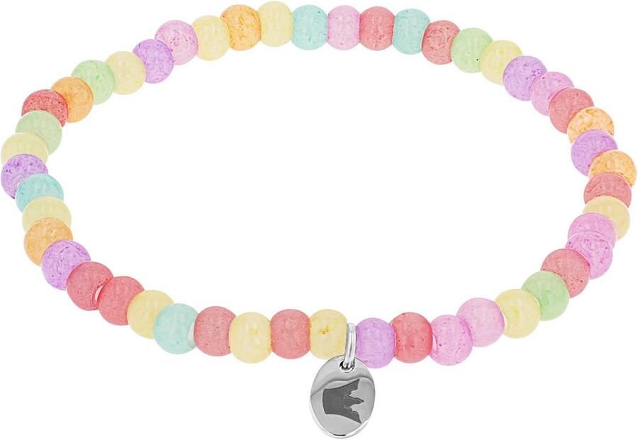 Prinzessin Lillifee Armbandset Bont in regenboogkleuren (set 2-delig Incl. sieradendoos) - Foto 3
